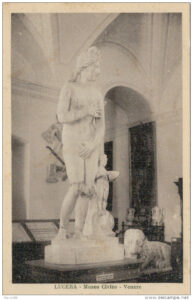 Lucera - Museo civico Fiorelli 1925