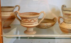 Lucera - Museo civico Fiorelli - Ceramiche