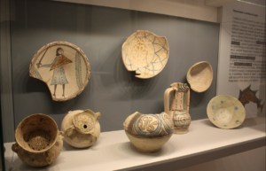 Lucera - Museo civico Fiorelli - Ceramica saracena