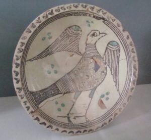 Lucera - Museo civico Fiorelli - Ceramica saracena