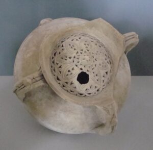 Lucera - Museo civico Fiorelli - Ceramica saracena