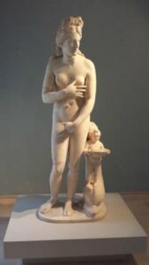 Lucera - Museo civico Fiorelli - Statua di Venere