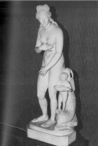 Lucera - Museo civico Fiorelli - Statua di Venere Afrodite