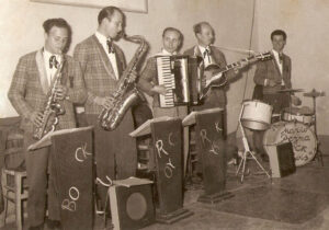 Lucera - ROCK BOYS 1960