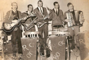 Lucera - ROCK BOYS 1962 - La foto è stata fornita da Mario Perna