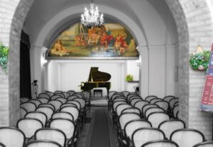 Lucera - Sala Paisiello