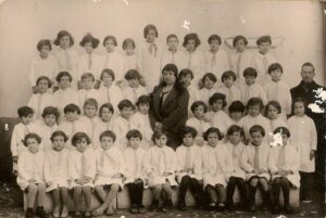 Lucera - Scuola Comunale S. Caterina 1931 - Adina Di Pierro