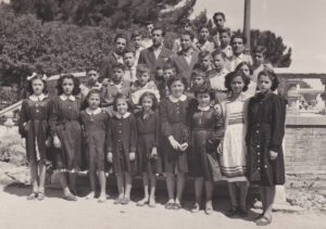 Lucera - Scuola media A. Manzoni