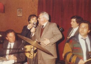Lucera - Serata Rock con Ottavio Napolitano anni 60