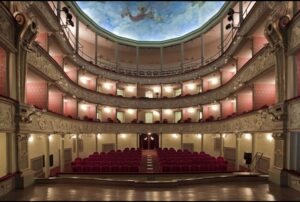 Lucera - Teatro Garibaldi