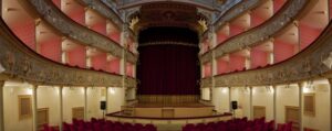 Lucera - Teatro Garibaldi