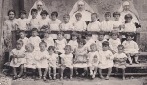 Lucera - Scuole elementari ed Asilo San Leonardo primi 900