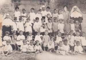 Lucera - Scuole elementari ed Asilo San Leonardo primi 900