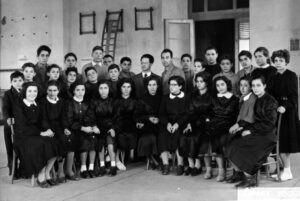 Lucera - Scuola media A. Manzoni - Prof. Rosario Ventriglia -Foto di Paolo Calabria