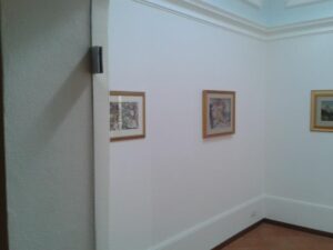 Lucera - Convento di San Pasquale - Nuova biblioteca comunale