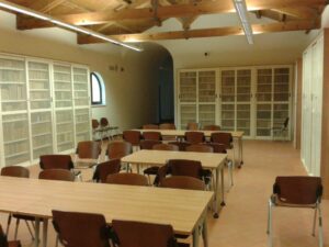 Lucera - Convento di San Pasquale - Nuova biblioteca comunale