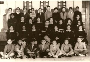 Lucera - Scuola media A. Manzoni - Professore Grasso - Foto di Antonio Iliceto
