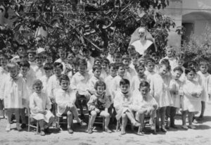 Lucera - Scuole elementari ed Asilo San Leonardo