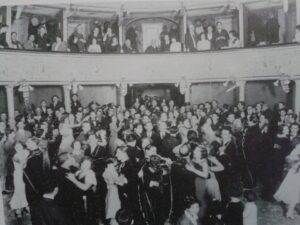 Lucera - Teatro Garibaldi anni 30 - Foto di Massimiliano Monaco