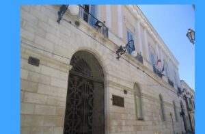 Lucera - Teatro Garibaldi