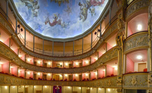 Lucera - Teatro Garibaldi