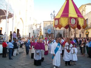 Lucera - Festa patronale