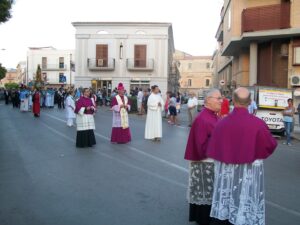 Lucera - Festa patronale