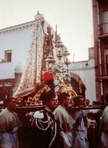 Lucera - Festa patronale 1992 - Foto di Francesco Paolo d'Apollo