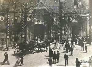 Lucera - Festa patronale 1890