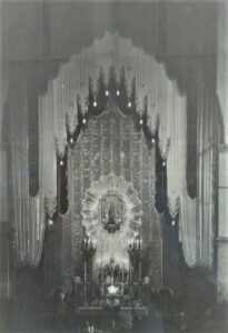 Lucera - Festa patronale 1938 - Cattedrale - Foto di Massimiliano Monaco