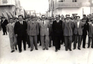 Lucera - 1° Maggio 1954 - Domenico Massariello, De Vita