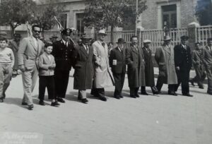 Lucera - 1° Maggio 1957 - Foto di Daniele Graziano