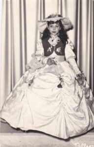 Lucera - Carnevale 1958 - Anna Romice