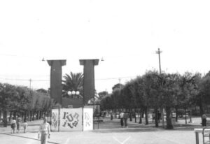 Lucera - Festa de l'Unità 1962 - Foto di Francesco Elio Cetola
