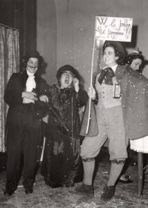 Lucera - Carnevale 1965 - Circolo Unione - Foto di Giuliana Pizzuto