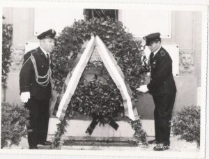 Lucera - Manifestazione patriottica 1967