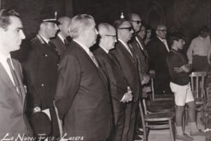Lucera - Giornata olimpica 1969