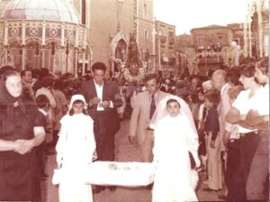 Lucera - Festa patronale 1978