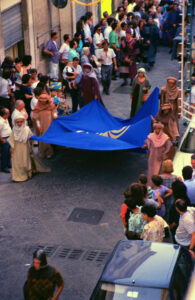 Lucera - Corteo storico 1978 - Corteo storico - Foto di Roberto Toriello