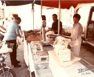 Lucera - De Mare Michele - Artigiano del Torrone 1984