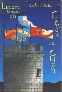Lucera - Corteo storico 1987