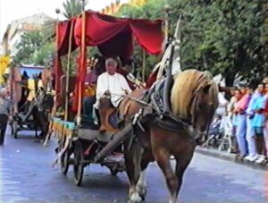 Lucera - Corteo storico 1995