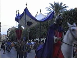 Lucera - Corteo storico 1995