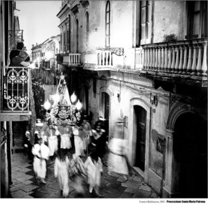 Lucera - Festa patronale 2007 - Processione di Santa Maria