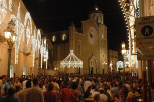 Lucera - Festa patronale 2009