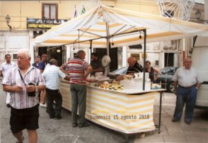 Lucera - De Mare Michele - Artigiano del Torrone 2010