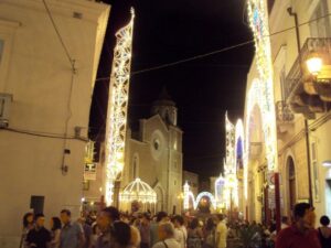 Lucera - Festa patronale 2010