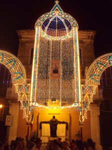 Lucera - Festa patronale 2010