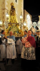 Lucera - Festa patronale 2012