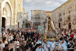 Lucera - Festa patronale 2012